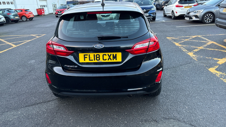 Ford Fiesta 1.0 EcoBoost Zetec 5dr Petrol Hatchback